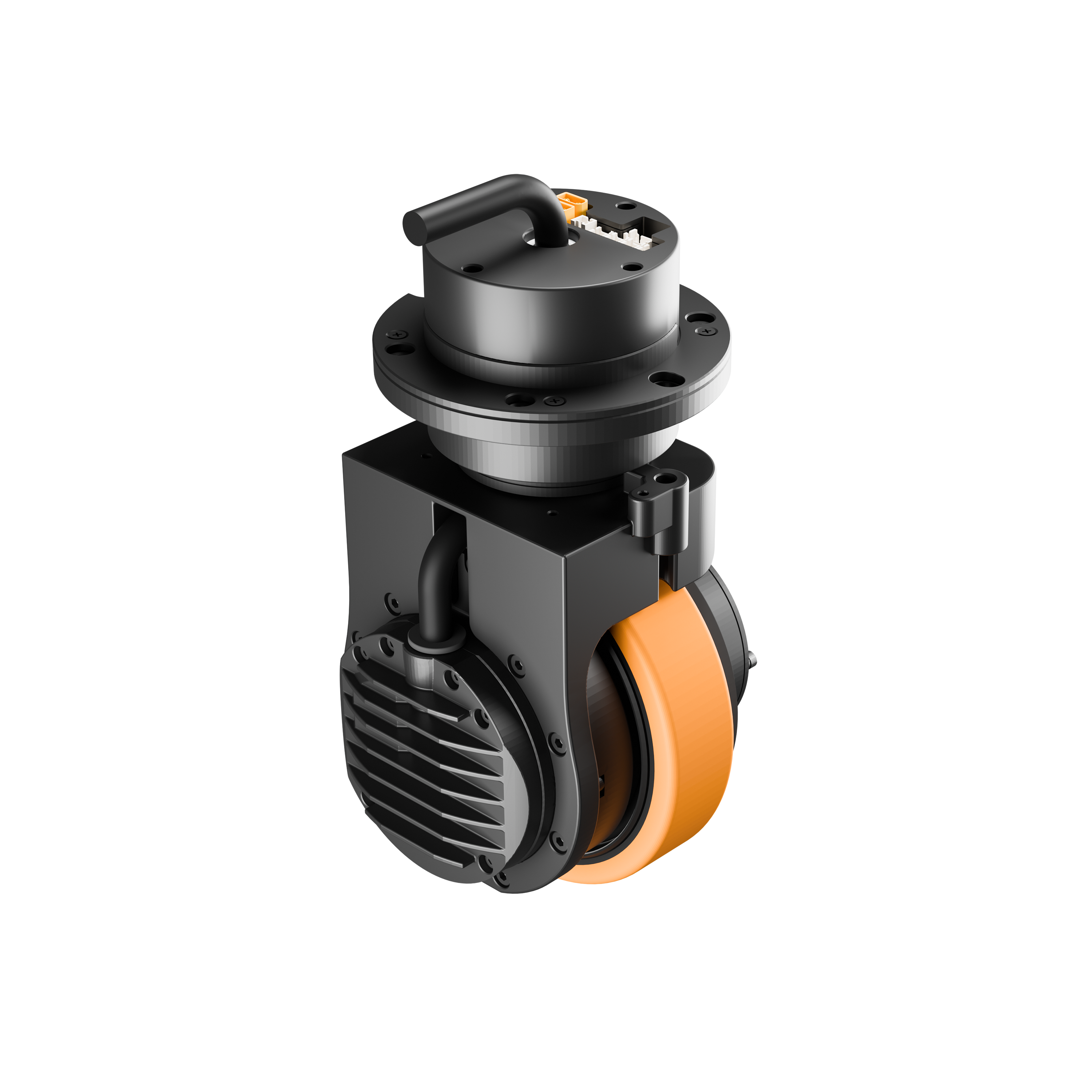 iSWV立式集成舵轮模组