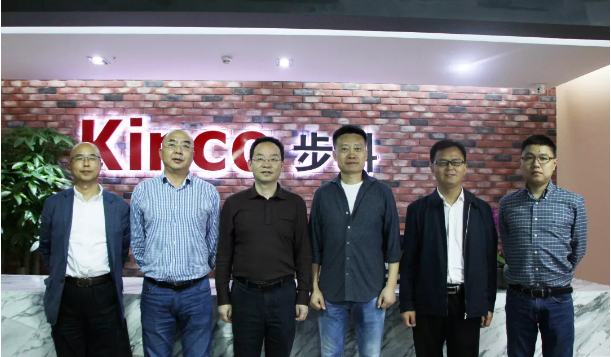 郫都情缘，未完待续篇丨郫都区区长刘印勇一行莅临和记娱乐官网app参观指导