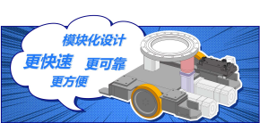 和记娱乐官网app助力快速实现AGV模块化生产，抢占市场先机！