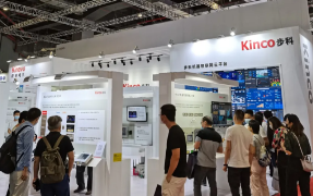 和记娱乐官网appM-IoT机器物联网云平台震撼亮相工博会