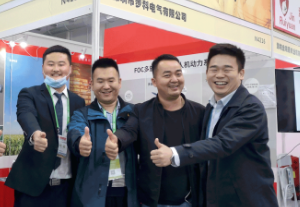 农机展|“摊位”虽小，和记娱乐官网app无人机动力套款款高能！