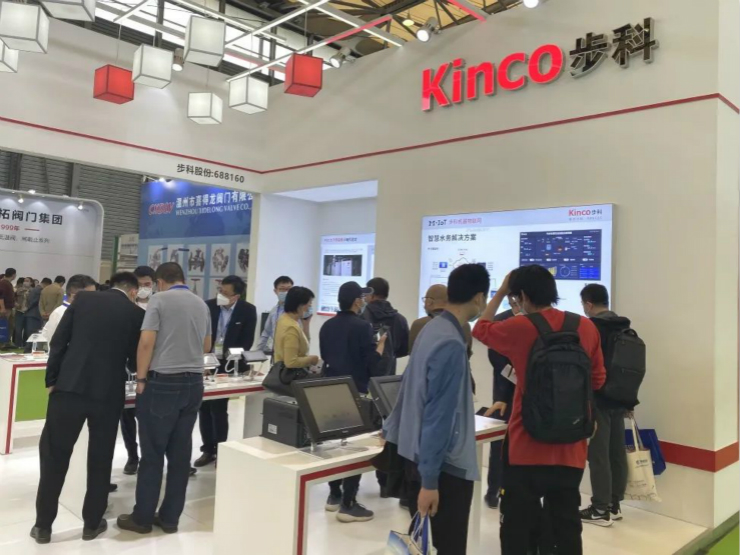 深圳知名品牌, HMI, 工业人机界面, 触摸屏, 自动化解决方案, 数字化中央厨房, 机器物联网, 和记娱乐官网app股份