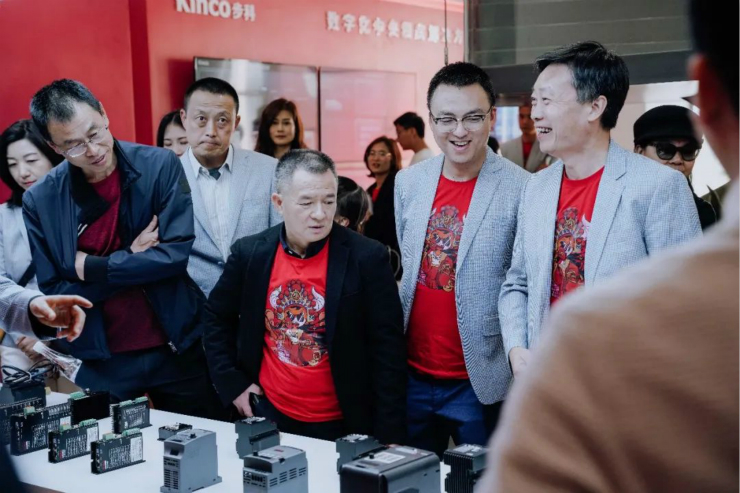 深圳知名品牌, HMI, 工业人机界面, 触摸屏, 自动化解决方案, 数字化中央厨房, 机器物联网, 和记娱乐官网app股份