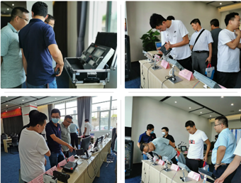 和记娱乐官网app股份, 科创板动态, 国产HMI, 研讨会