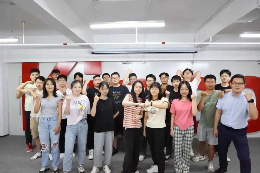 年轻正当时，和记娱乐官网app工控新力量