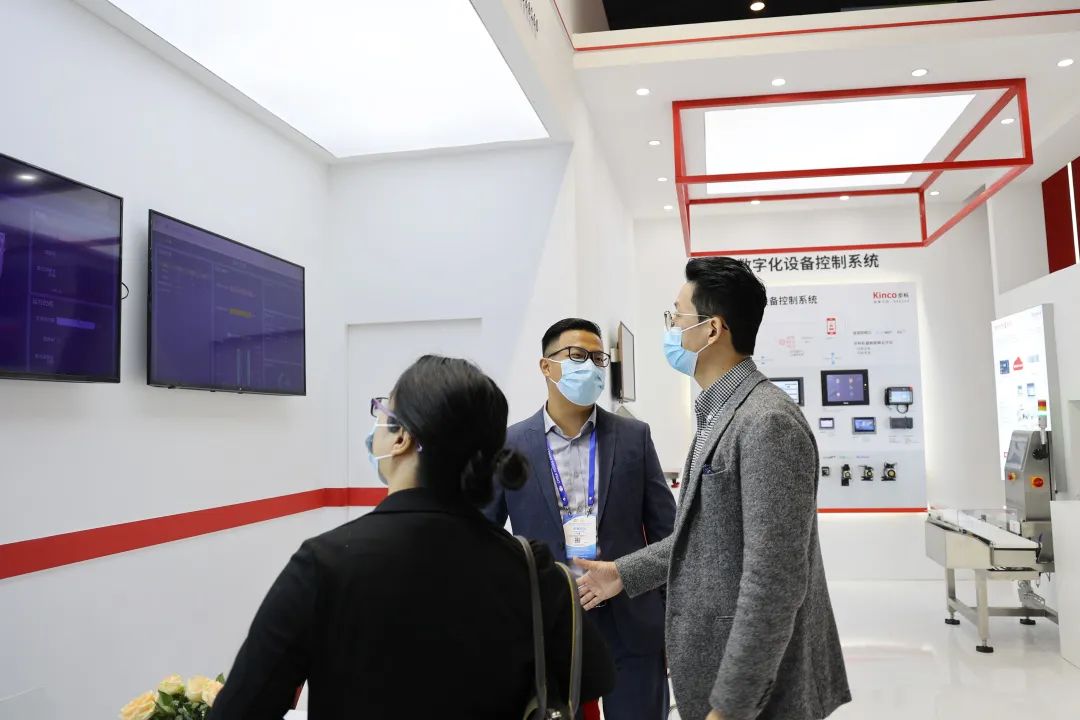 深圳知名品牌, HMI, 工业人机界面, 触摸屏, 自动化解决方案, 数字化中央厨房, 机器物联网, 和记娱乐官网app股份